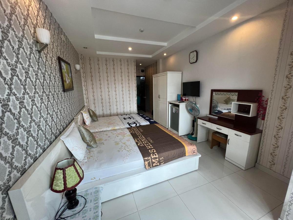Redflower Hotel Ho Chi Minh-staden Exteriör bild